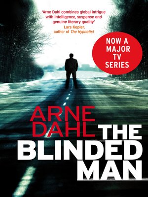 cover image of The Blinded Man